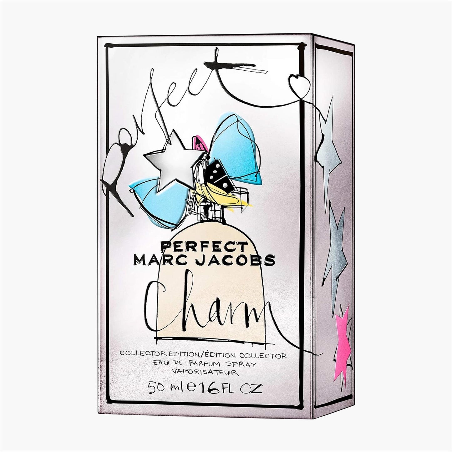 Marc Jacobs Perfect Charm Collector Eau De Parfume 50ml