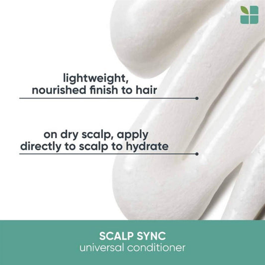 Biolage Scalp Sync Universal Conditioner - 200ml