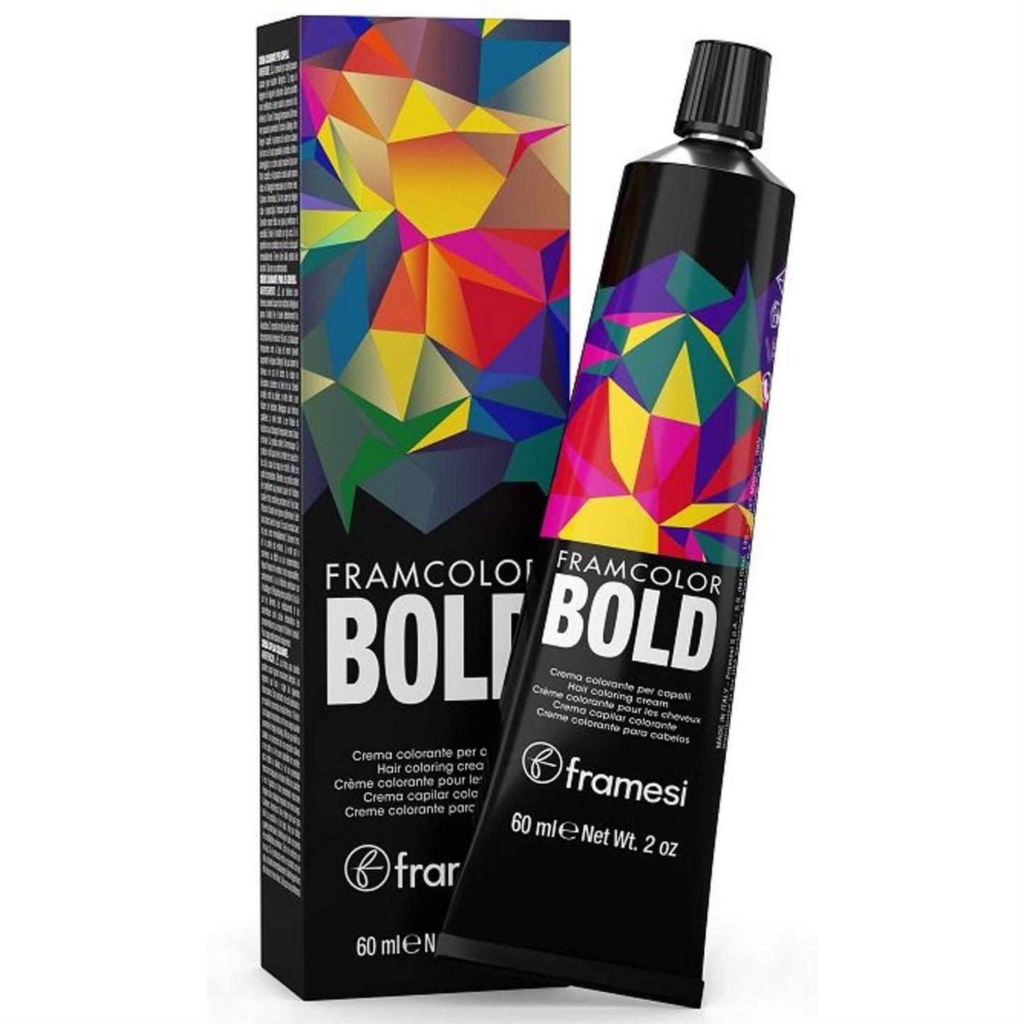 Framesi Framcolor Bold Hair Colour - Red