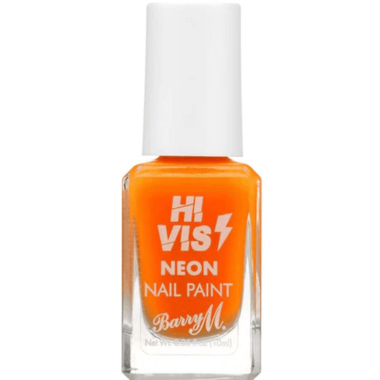 Barry M Hi Vis Neon Nail Paint