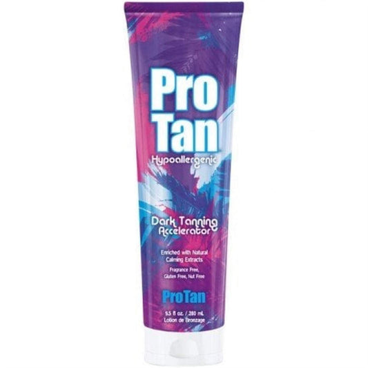 Pro Tan Hypoallergenic Dark Tanning Accelerator