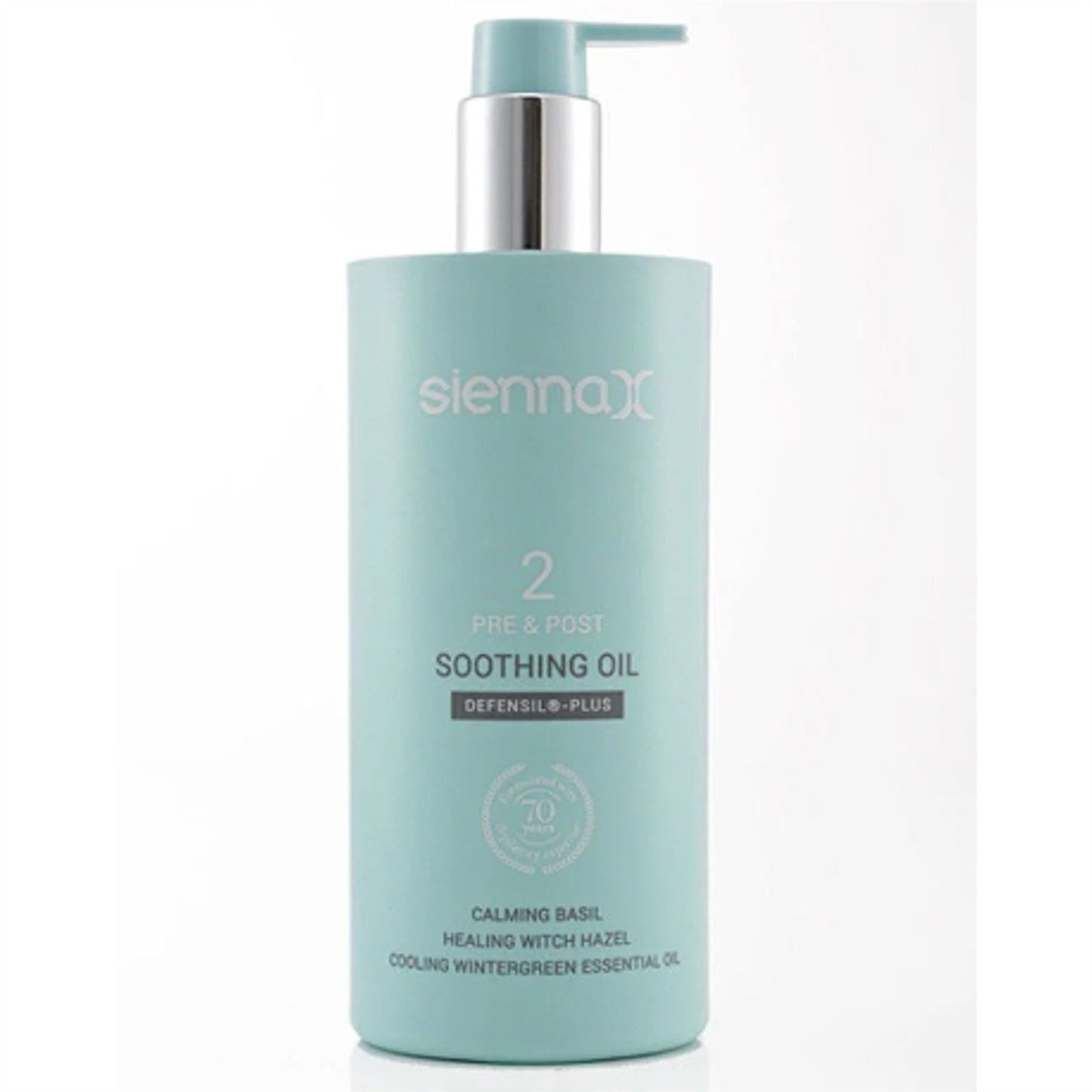 Sienna X Soothing Oil - 500ml