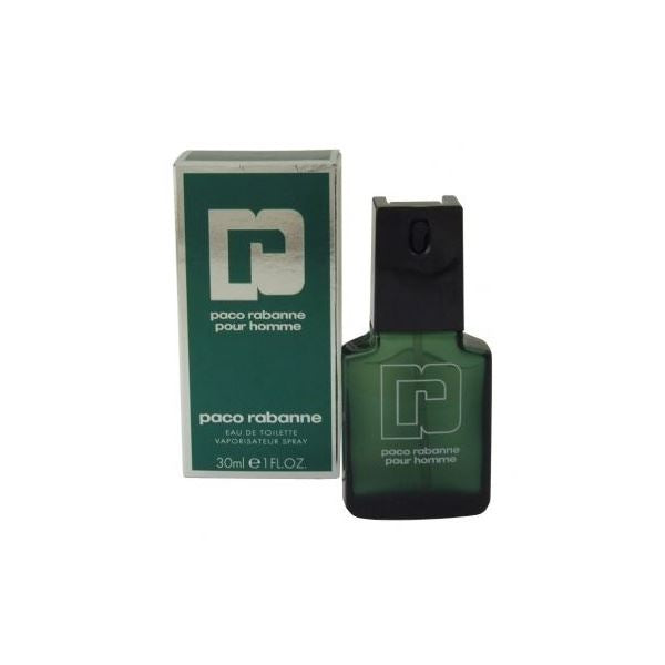 Paco Rabanne Pour Homme Eau De Toilette - 30ml