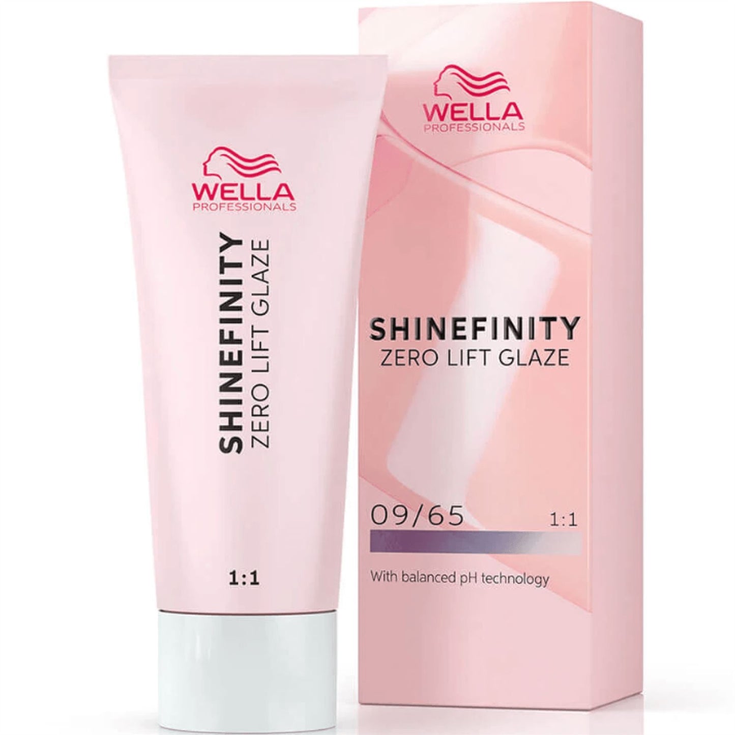Wella Professional Shinefinity Zero Lift Glaze
