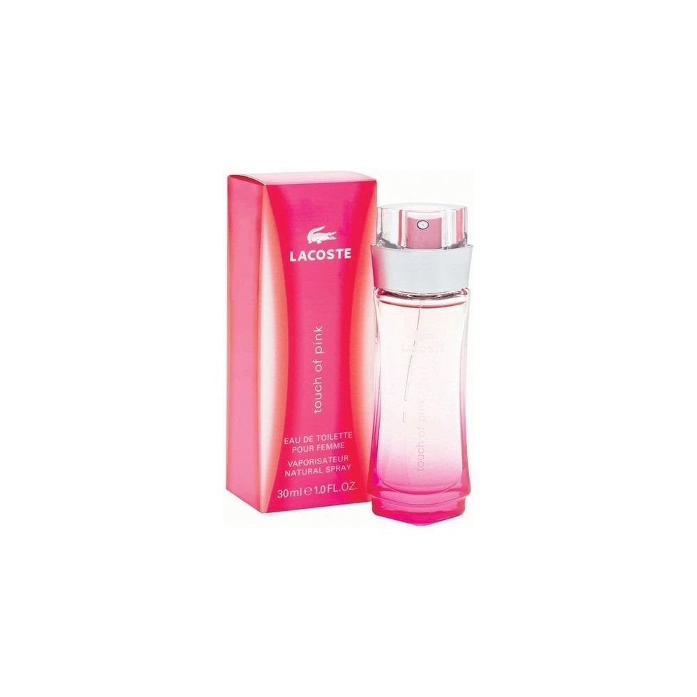 Lacoste Touch of Pink Eau De Toilette for Her