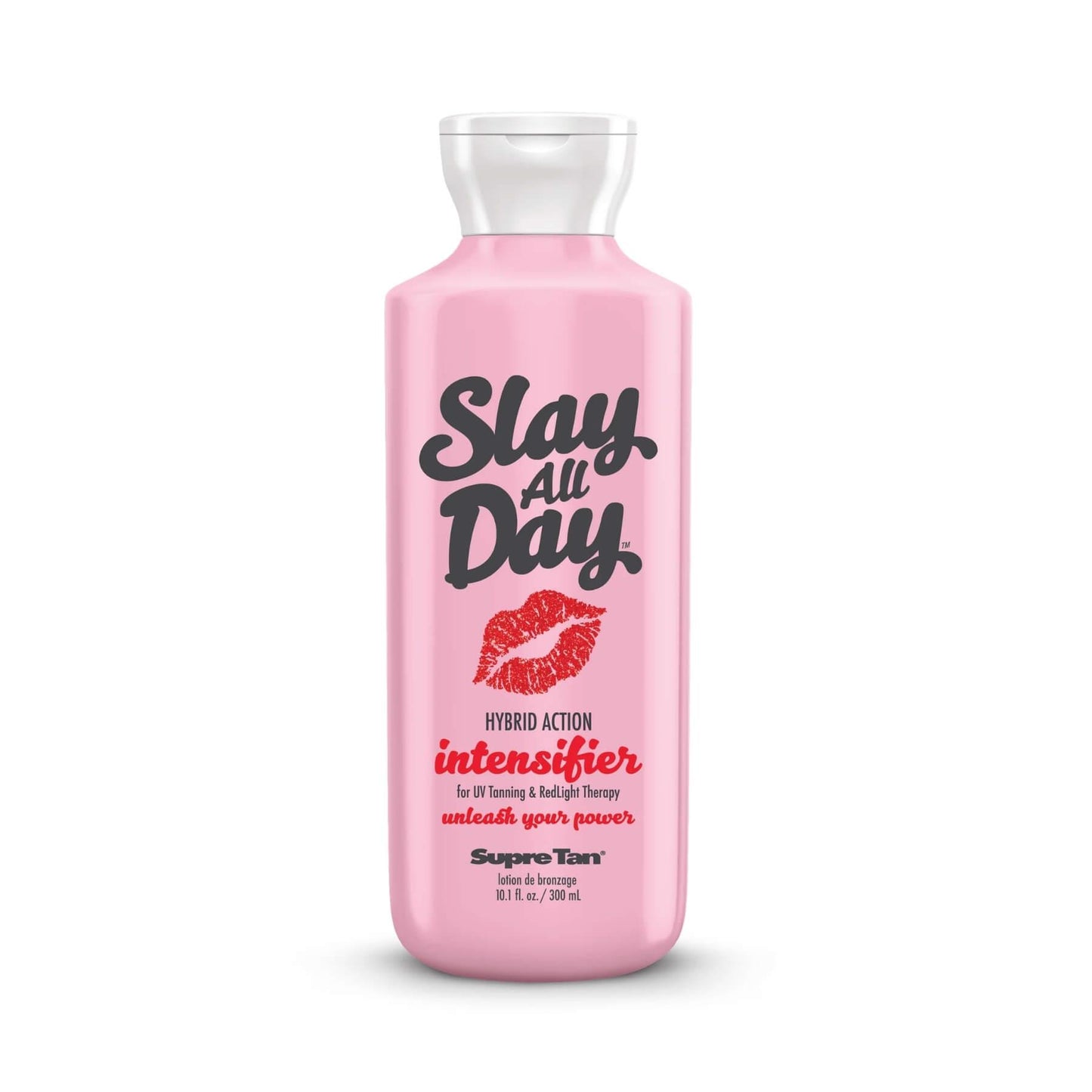 Supre Tan Slay All Day Hybrid Action Intensifier Tanning Lotion