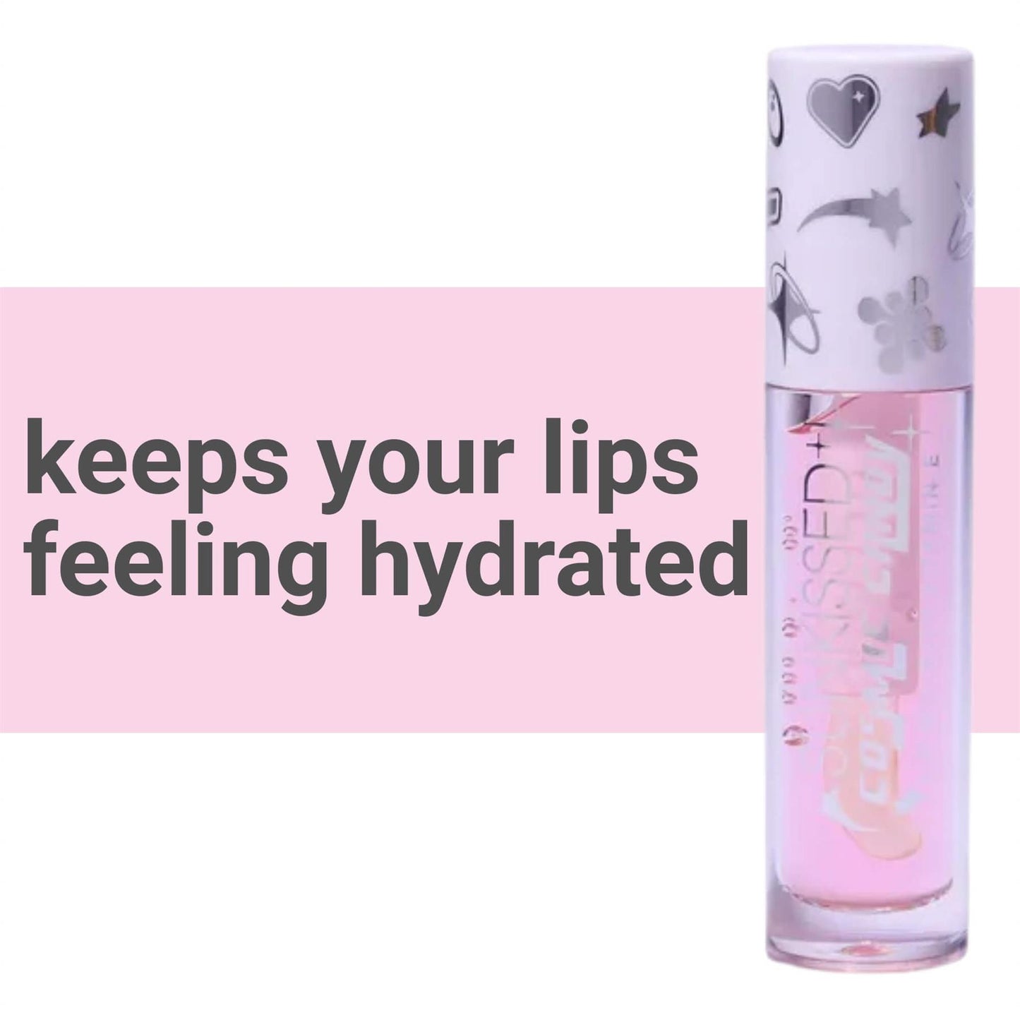 Sunkissed Cosmic Candy Magic Lip Oil