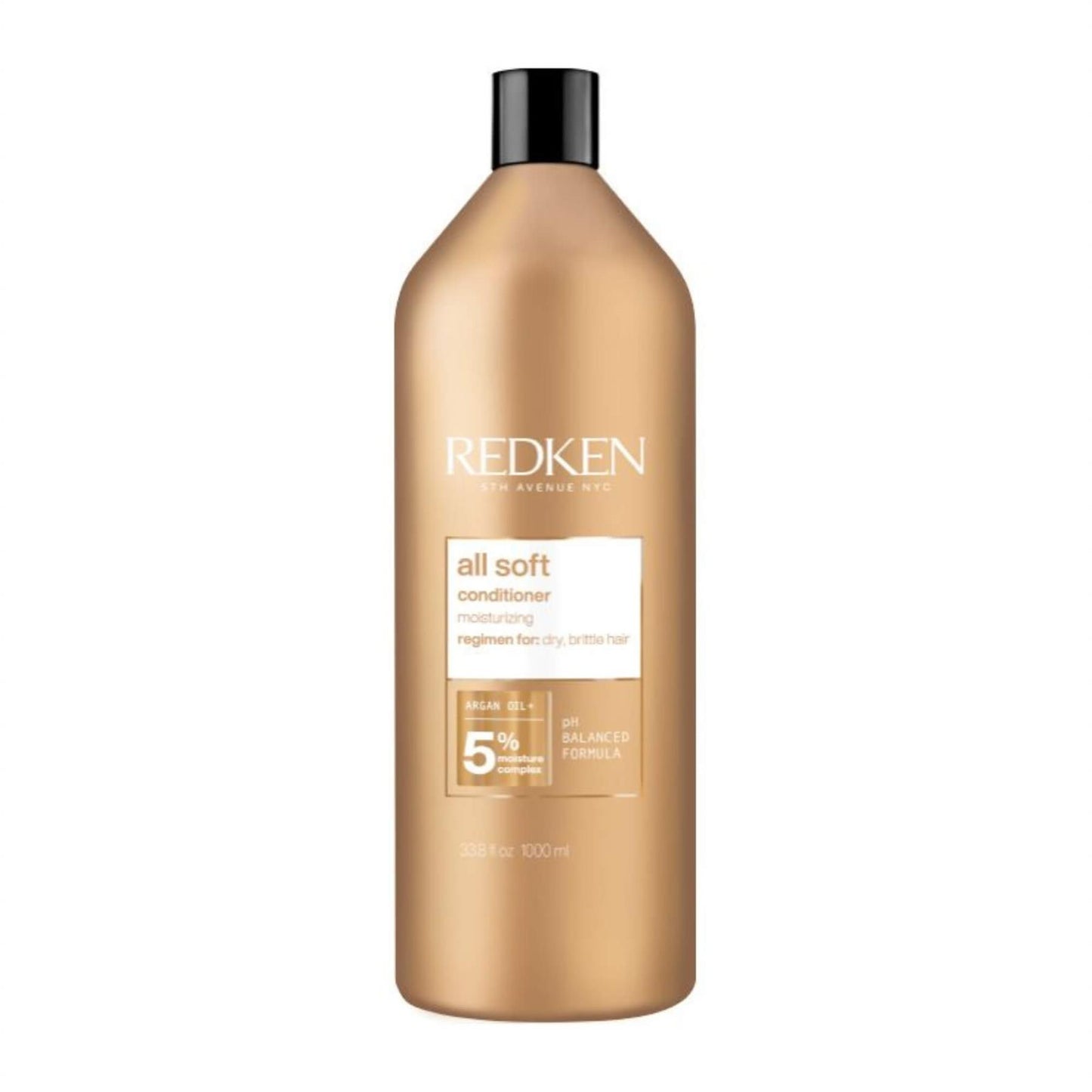 Redken All Soft Duo - Shampoo & Conditioner