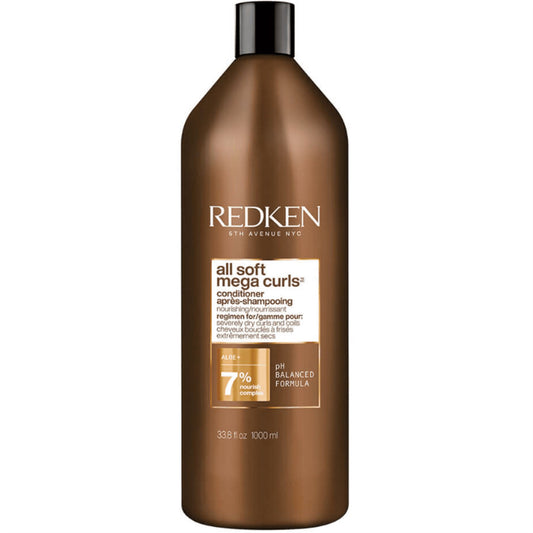 Redken All Soft Mega Curl Conditioner
