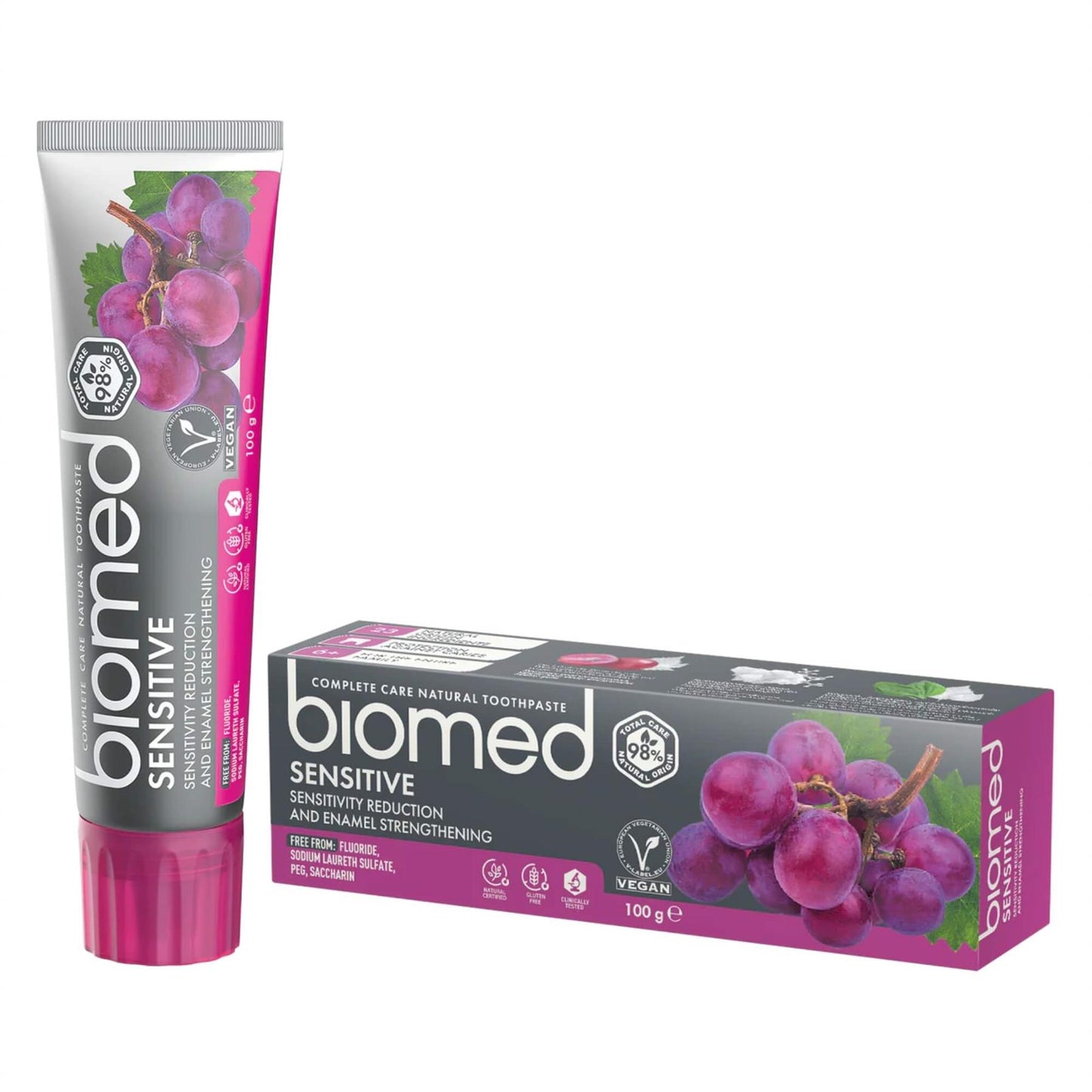 BIOMED Sensitive Reducing Toothpaste 100g