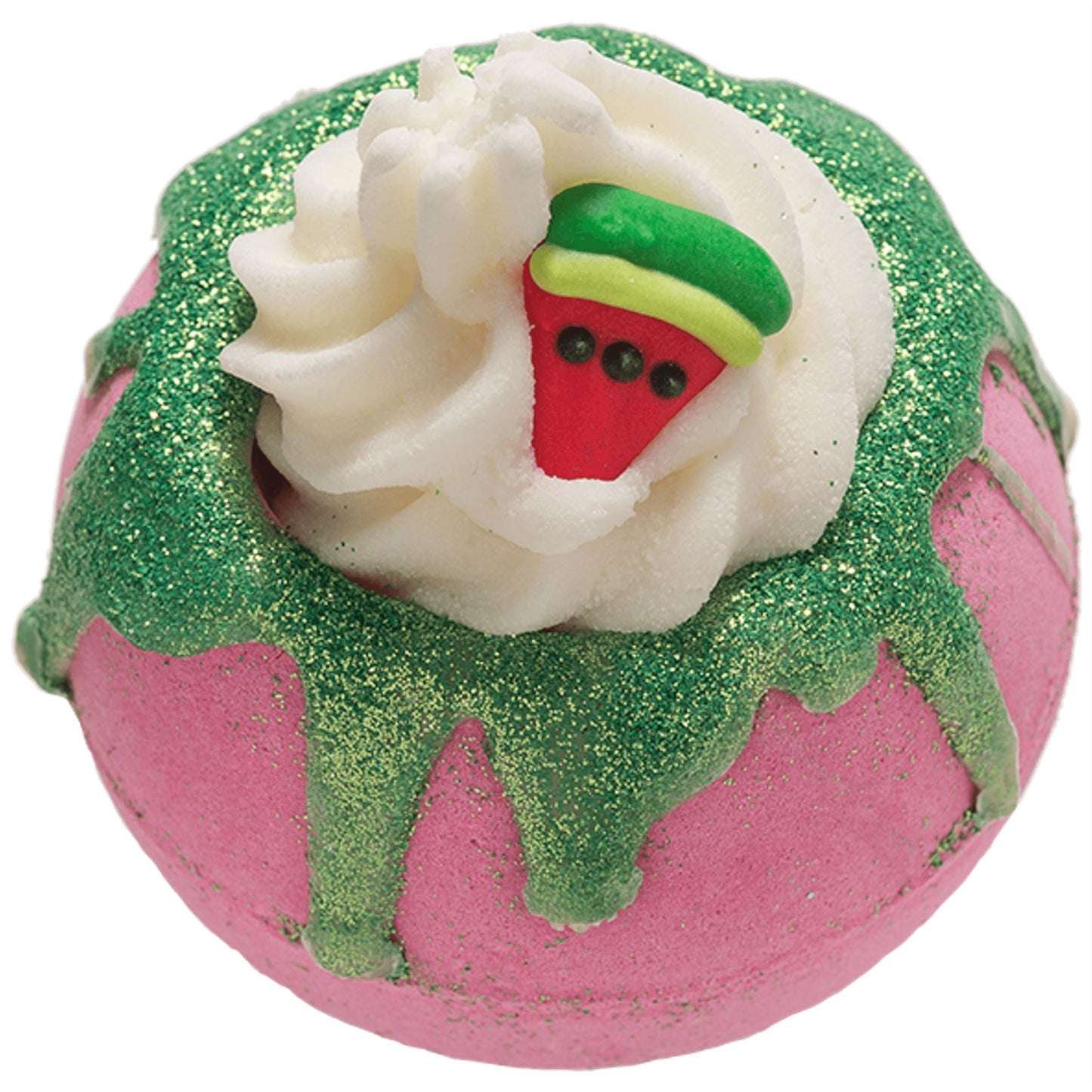 Bomb Cosmetics Bath Blaster - One in a Melon