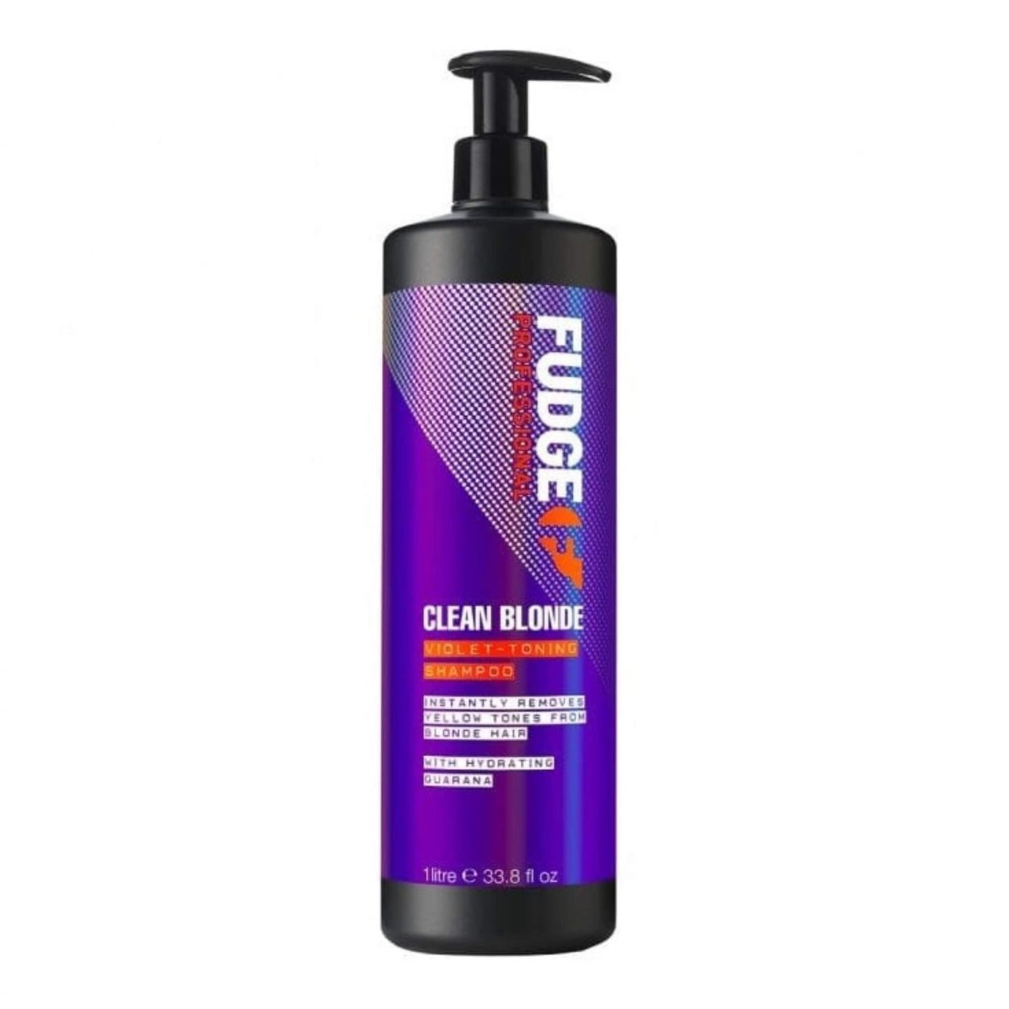 Fudge Professional Clean Blonde Shampoo