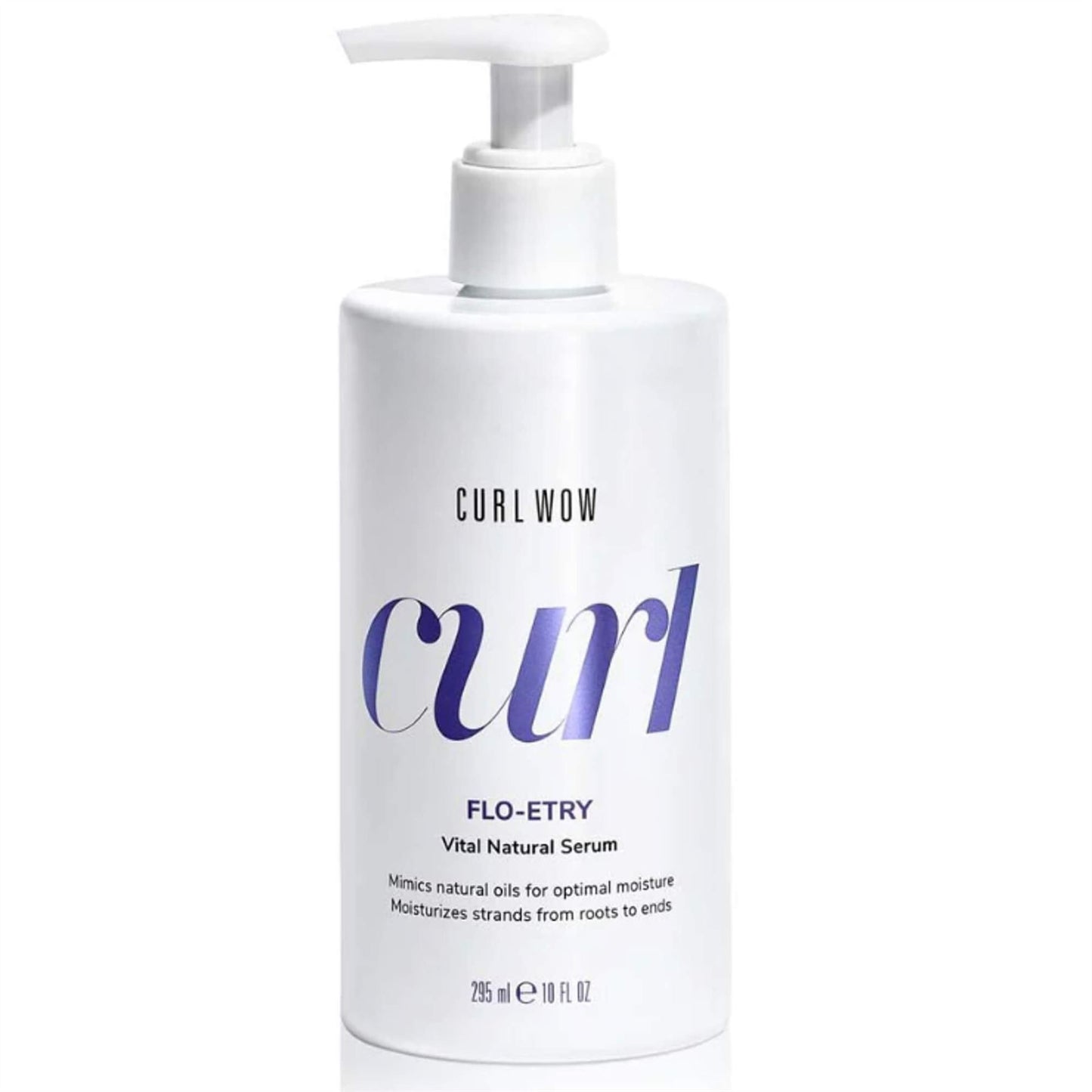 Curl Wow Flo-Etry Vital Natural Serum - 295ml