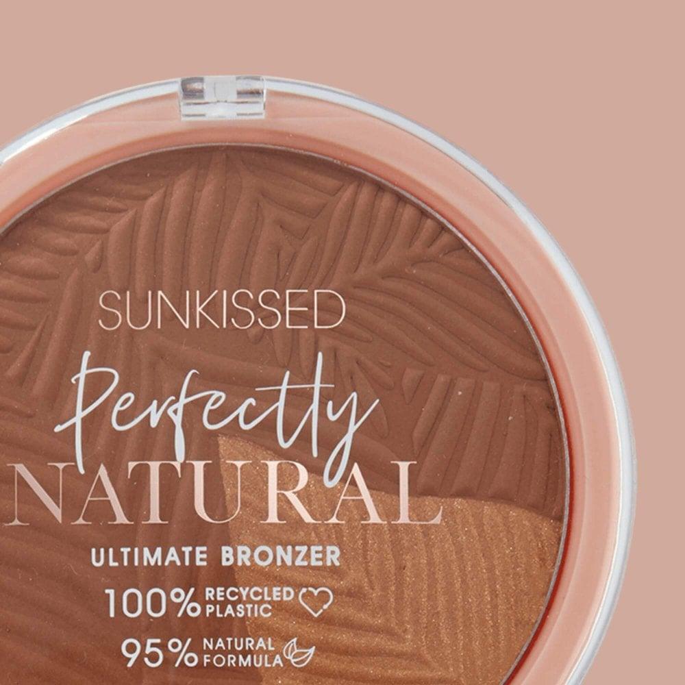 Sunkissed Ultimate Bronzer - Perfectly Natural