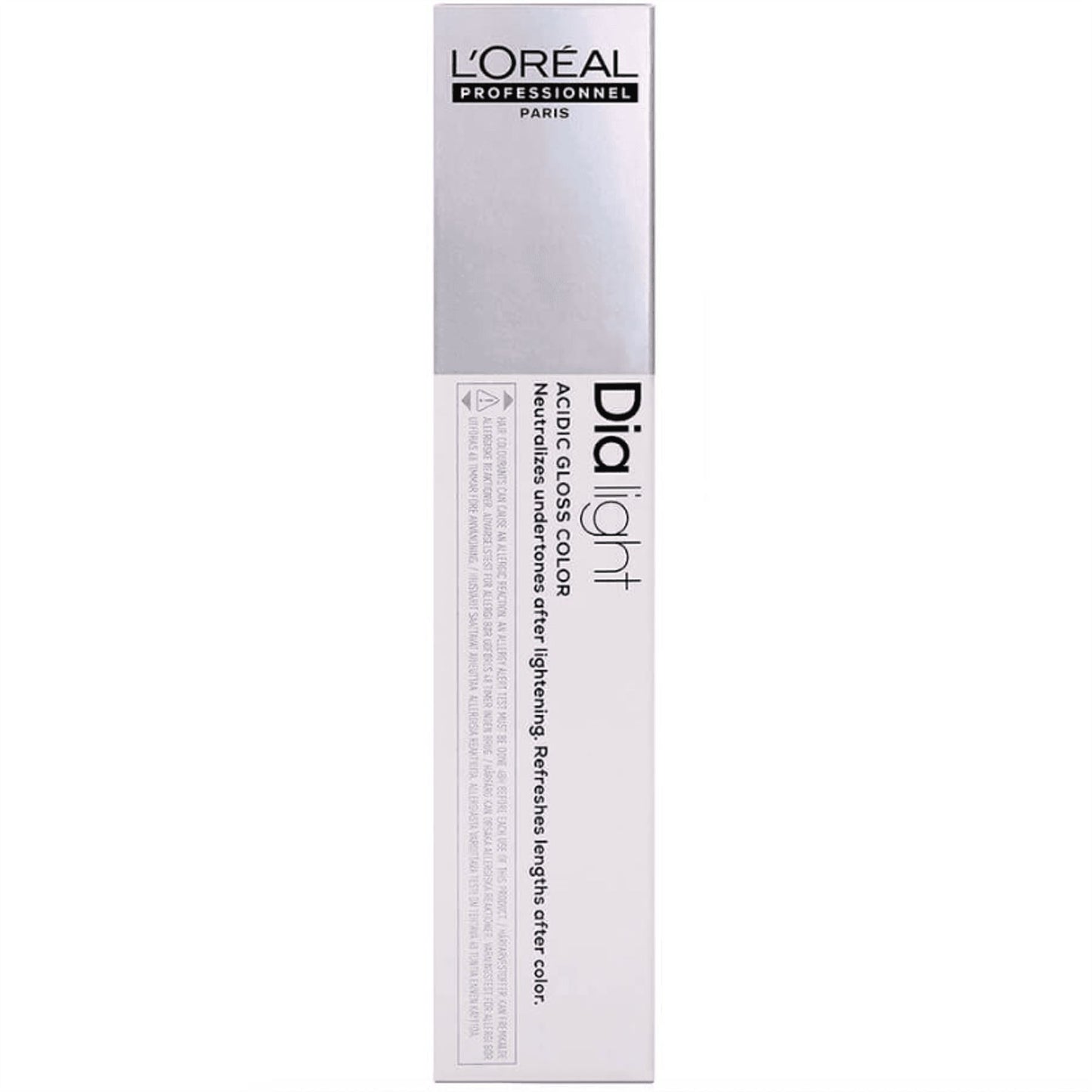 L'oreal Paris Professional Dia Light Demi Permanent Hair Colour