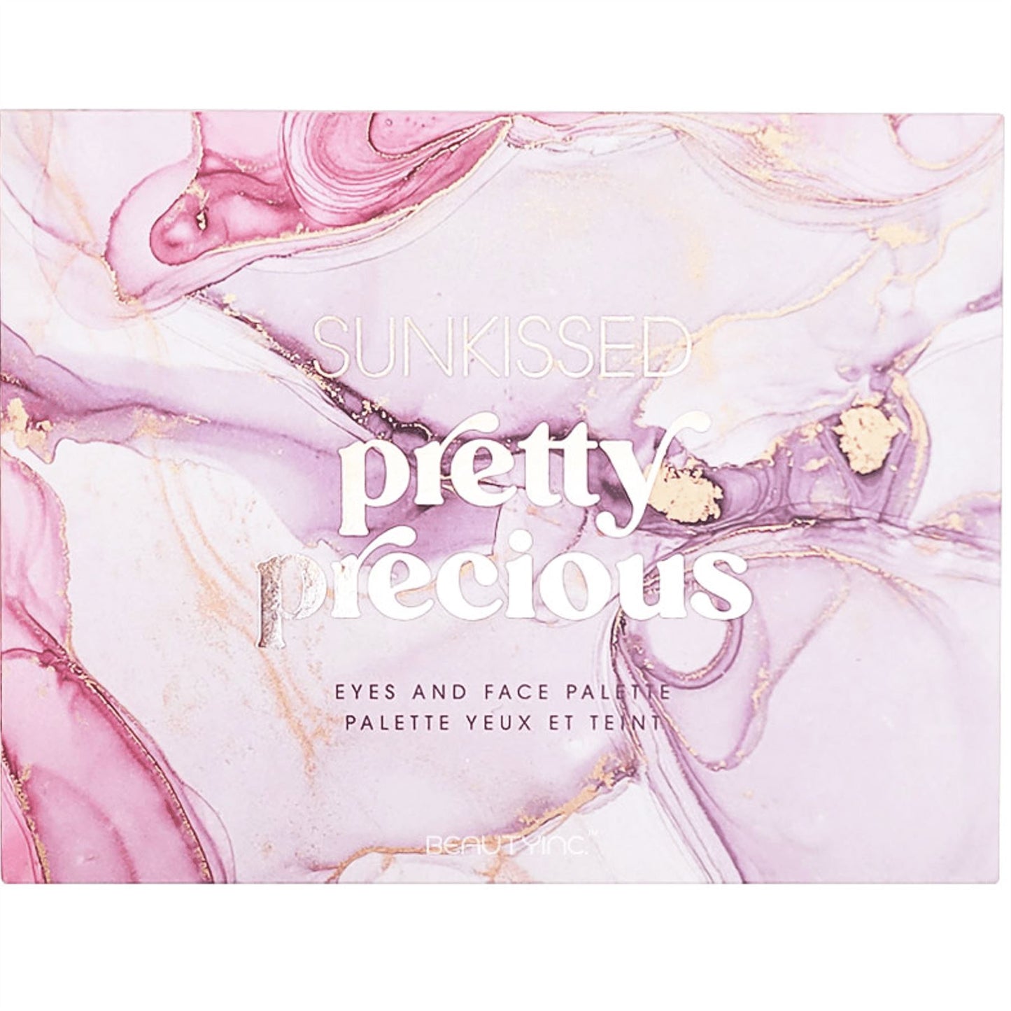 Sunkissed Eyeshadow Palette - Pretty Precious