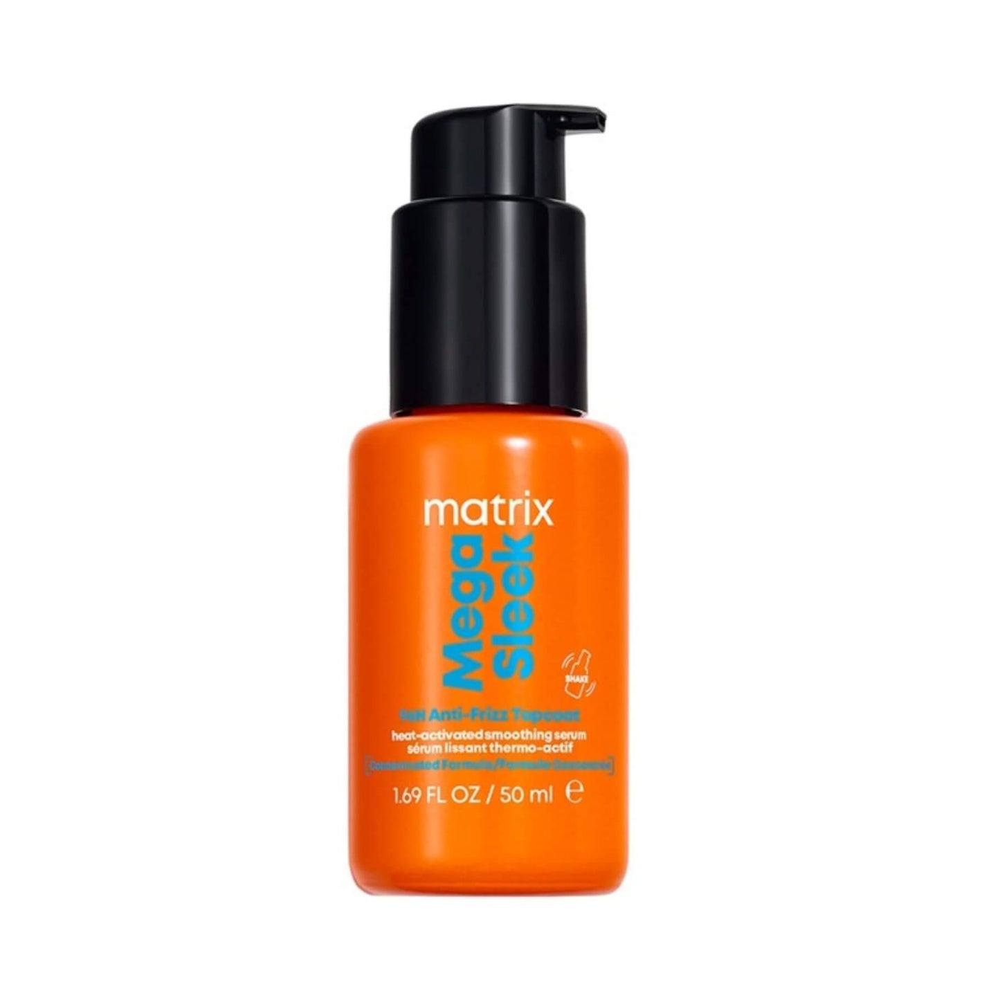 Matrix Mega Sleek Anti-Frizz Topcoat