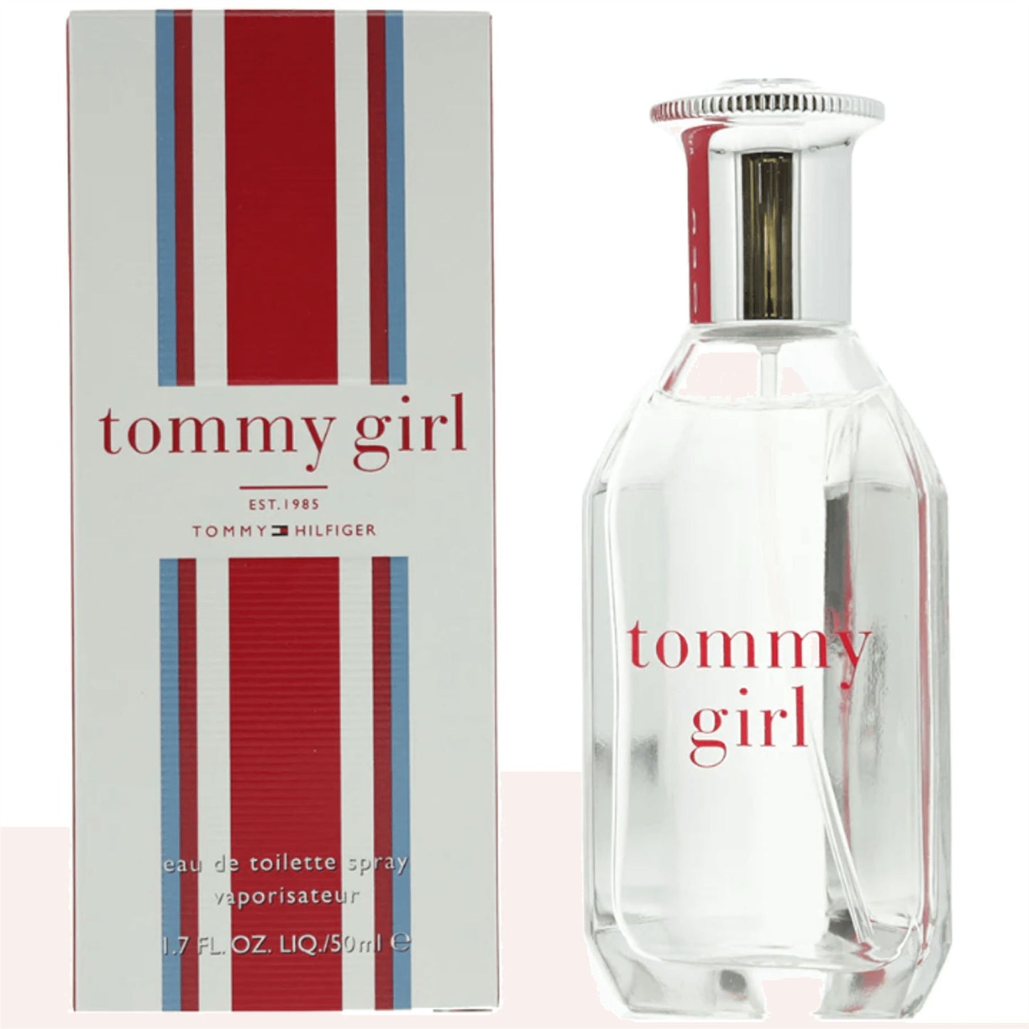 Tommy Hilfiger Tommy Girl Eau de Toilette For Her
