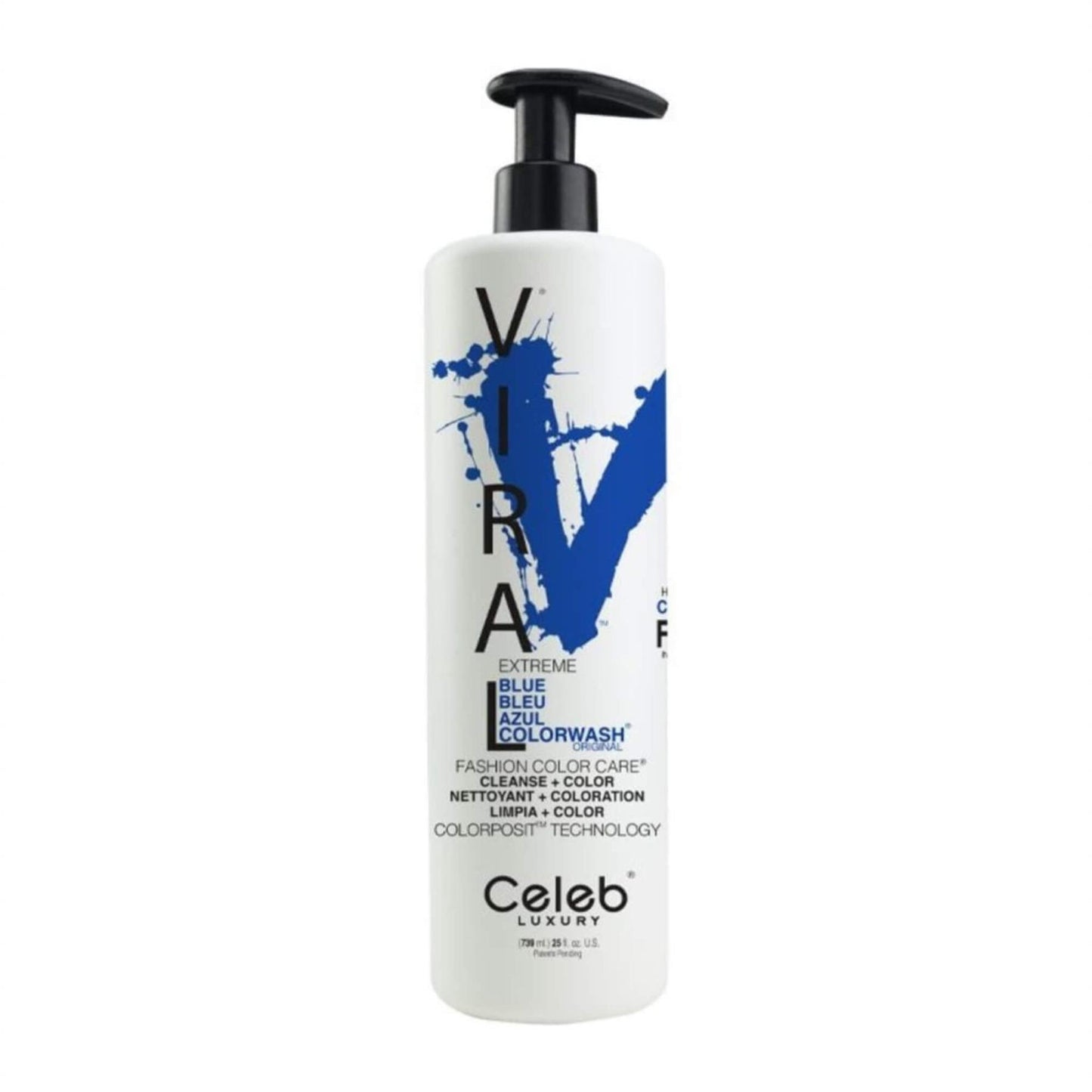 Celeb Luxury Viral Colorwash Shampoo