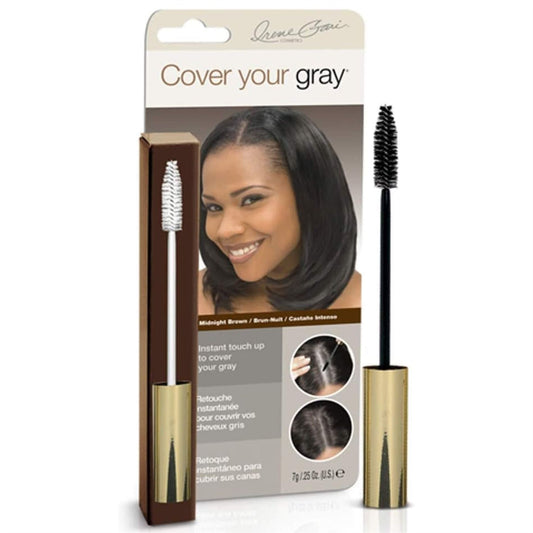 Irene Gari Cover Your Gray Brush in Colour Mascara