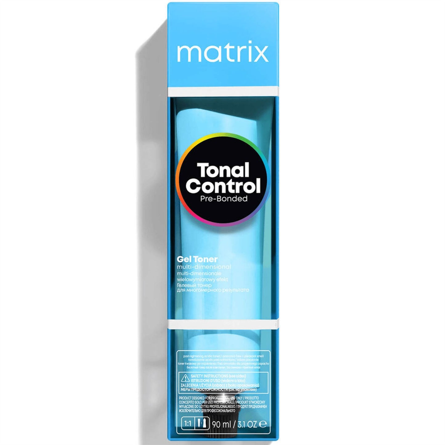 Matrix Tonal Control Pre Bonded Gel Toner