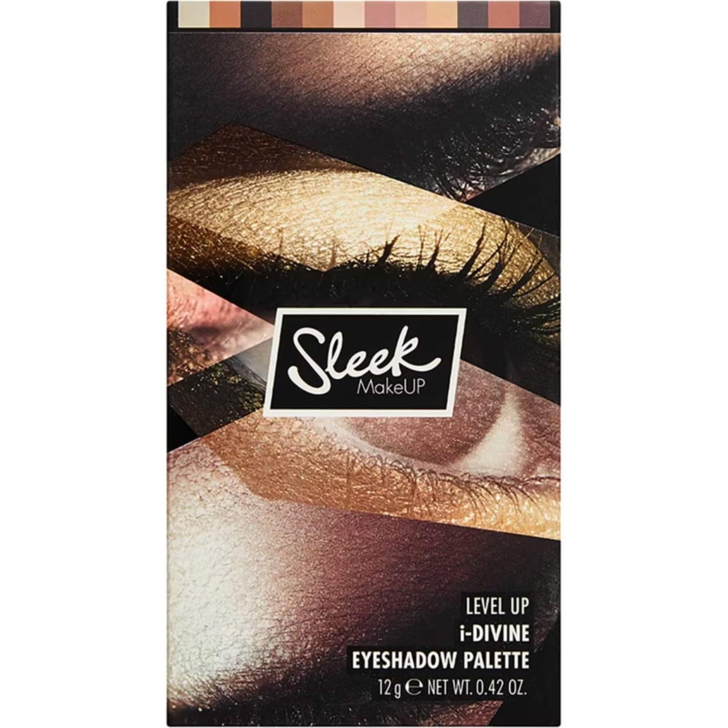 Sleek MakeUP I-Divine Eyeshadow Palette Level Up