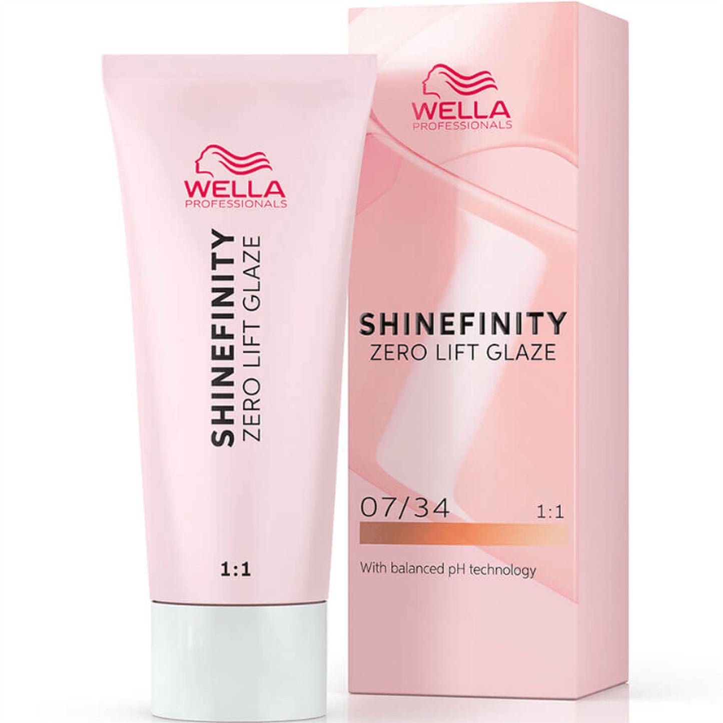 Wella Professional Shinefinity Zero Lift Glaze