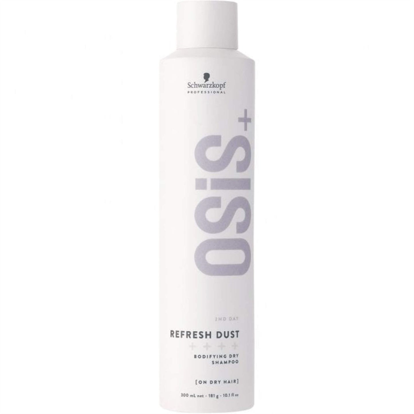 Schwarzkopf Professional OSiS Refresh Dust Bodifying Dry Shampoo - 300ml