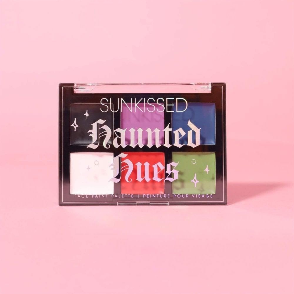 Sunkissed Face Paint Palette - Haunted Hues