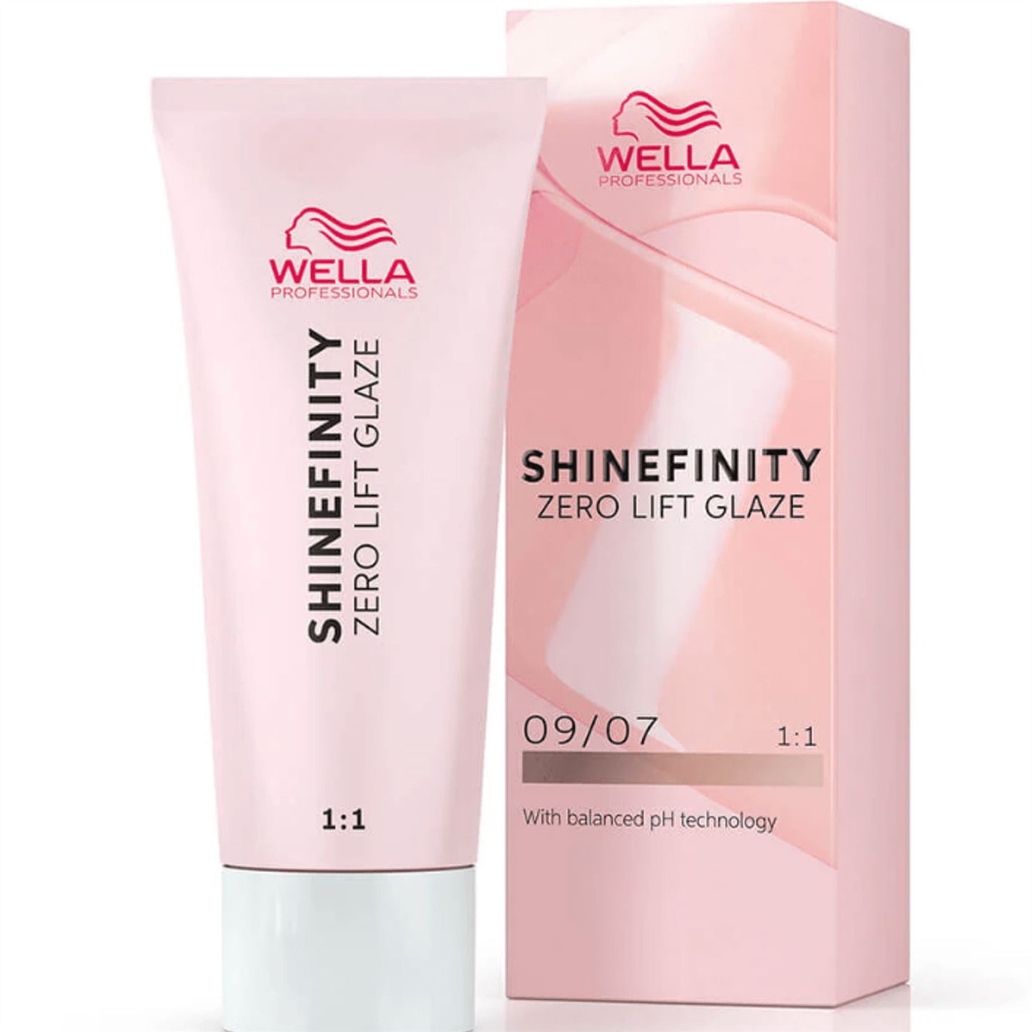 Wella Professional Shinefinity Zero Lift Glaze