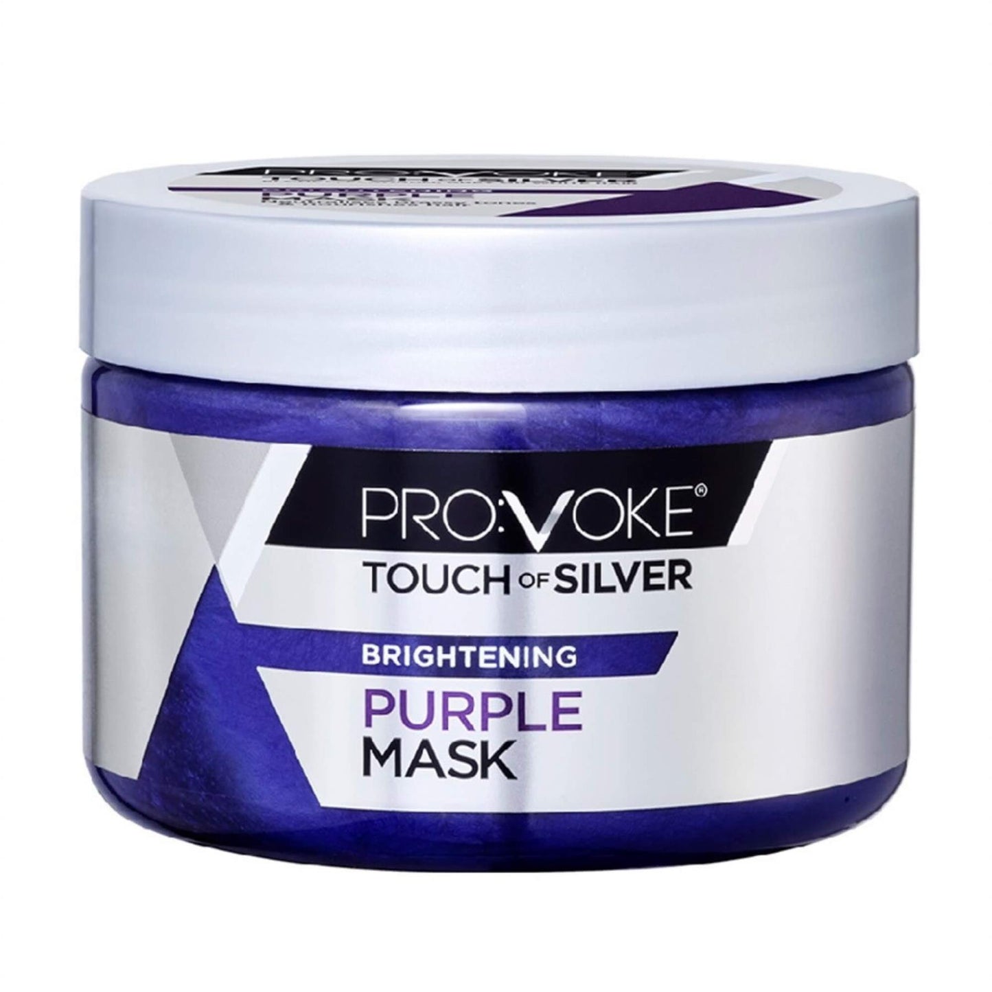 Provoke Touch Of Silver Purple Brightening Mask 300ml