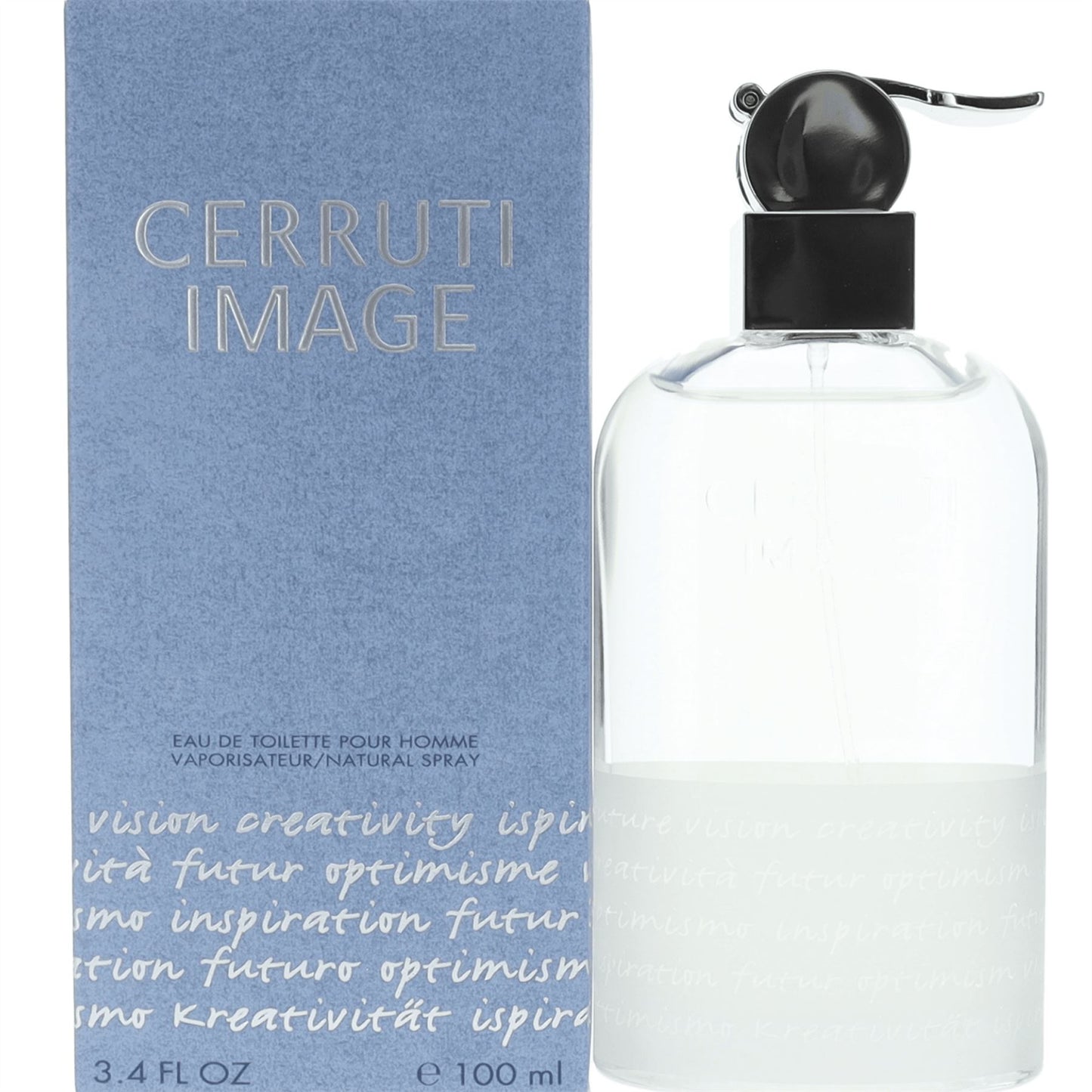 NOSTOCK Cerruti Image Eau De Toilette For Him - 100ml