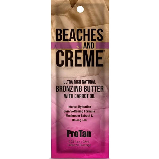 Pro Tan Beaches And Cream Ultra Rich Natural Bronzing Butter