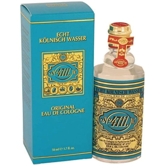 Maurer & Wirtz 4711 Original Eau De Cologne