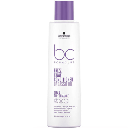 Schwarzkopf Professional Bonacure Frizz Away Conditioner