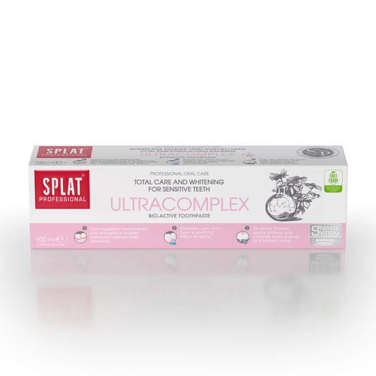 Splat Professional Ultracomplex Toothpaste 100ml