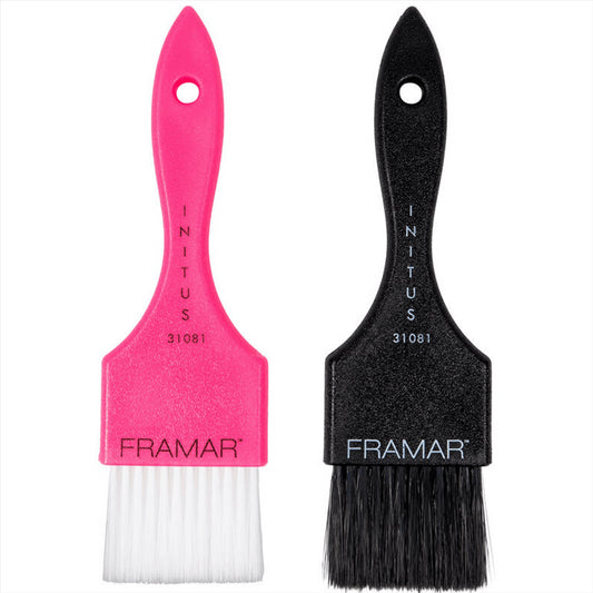 Framar Power Painter Hair Colour Application Tint Brush