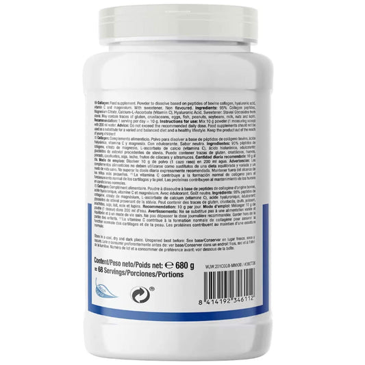 Weider Collagen Peptides Powder - 680g