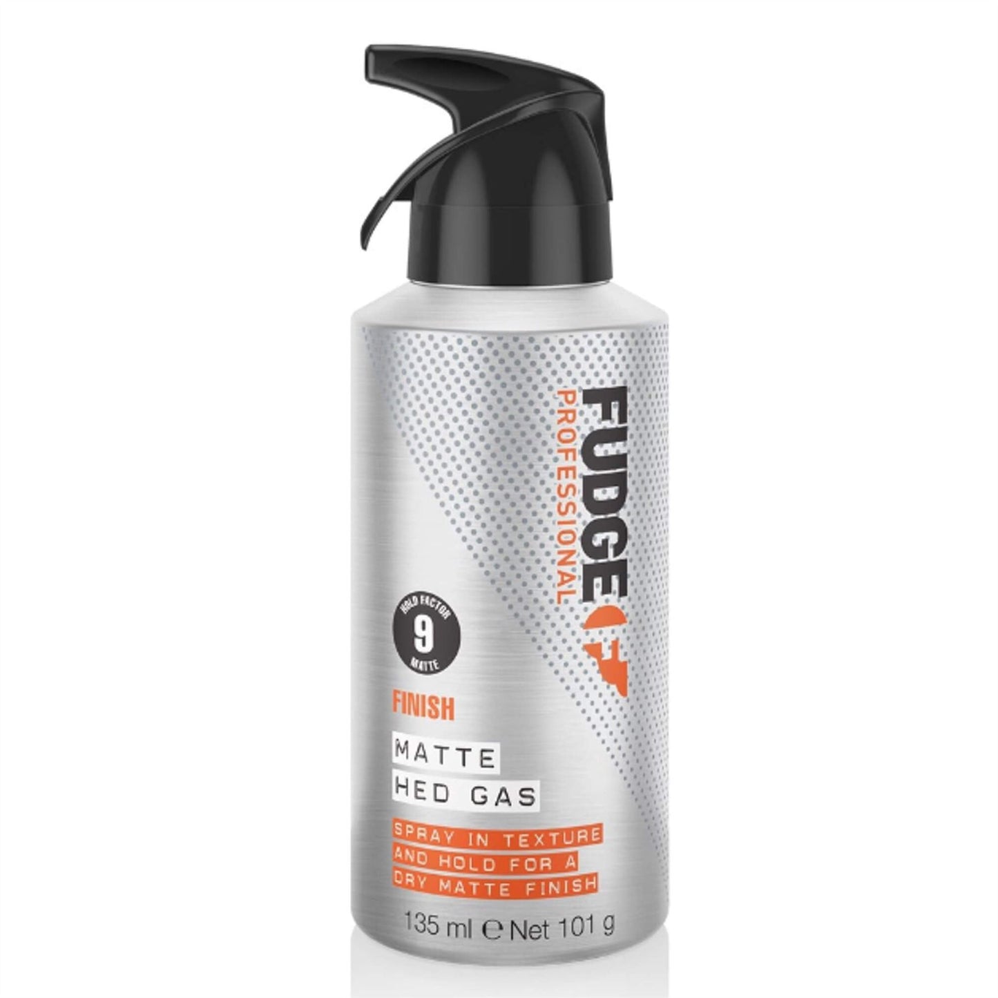 Fudge Professional Hed Gas Matte Texture Spray - 133ml