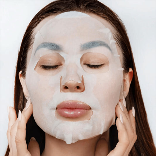 Maskology Hyaluronic Acid Professional Hydrating Face Sheet Mask