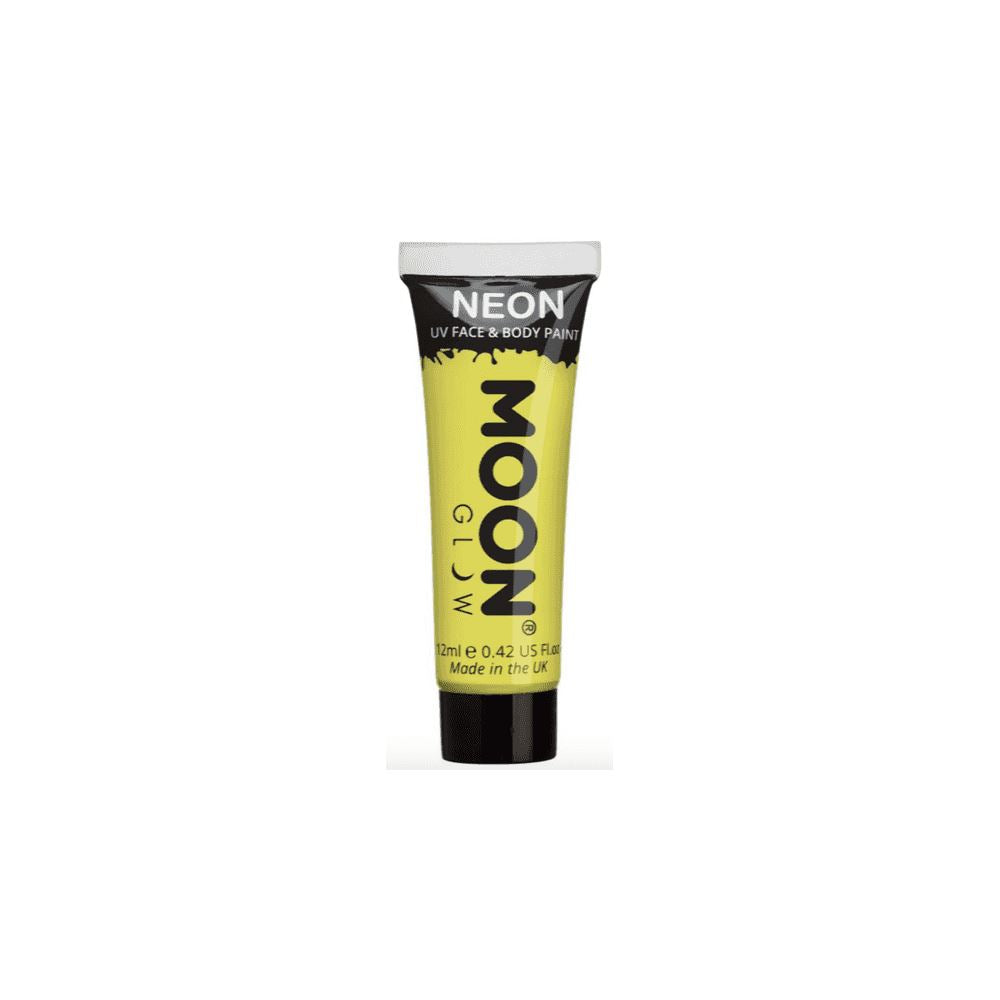 Moon Creations Moon Glow Intense Neon UV Face Paint