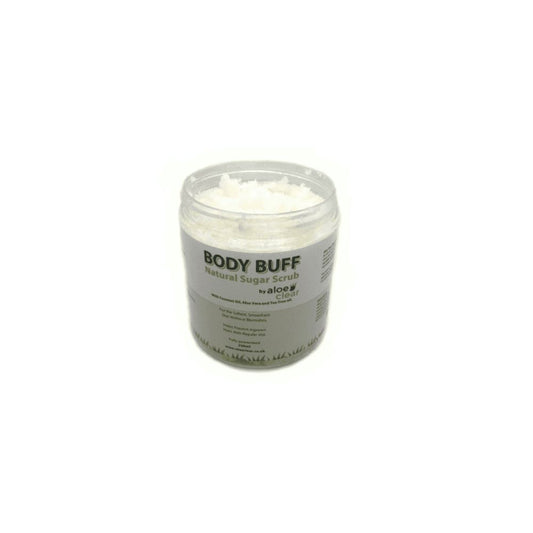 Aloe Clear Body Buff Scrub - 250ml