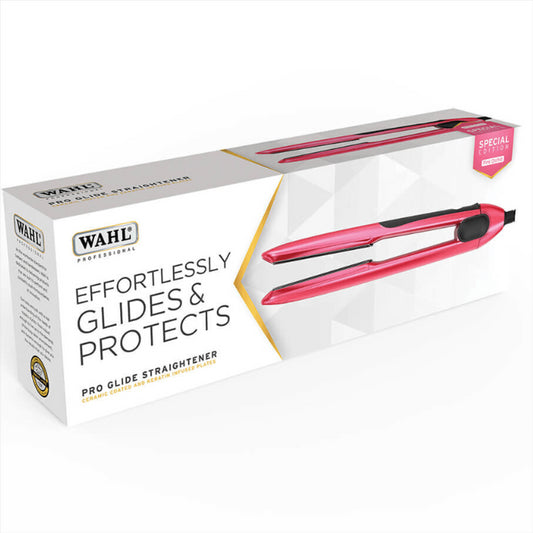 Wahl Special Edition Pro Glide Hair Straightener