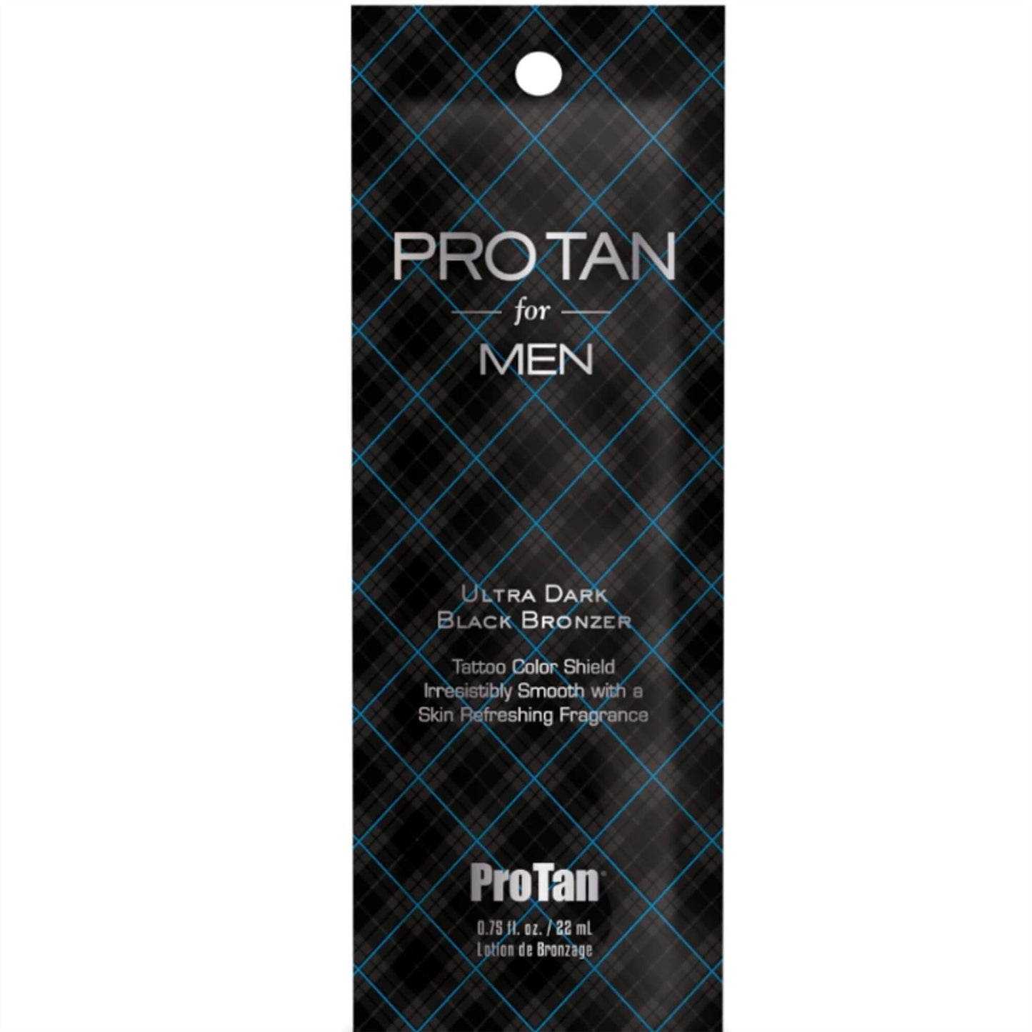 Pro Tan For Men Ultra Dark Black Bronzer