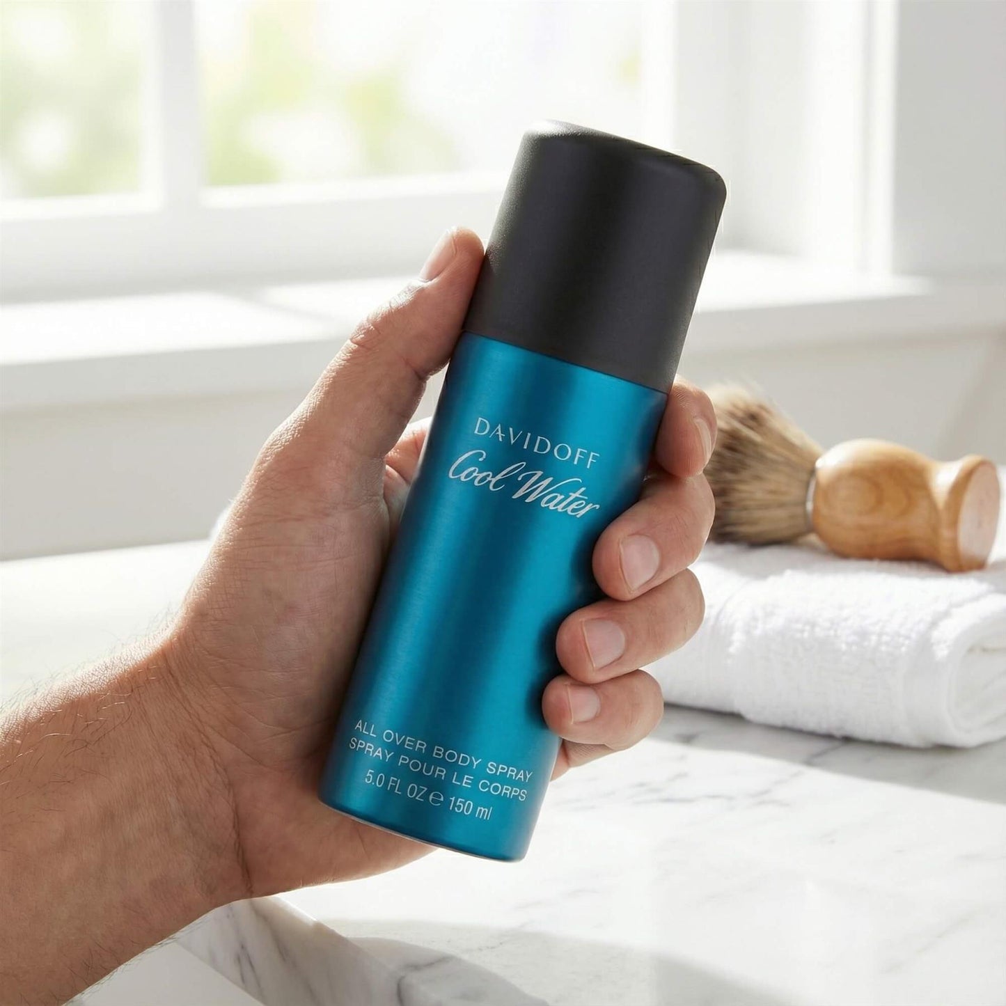 Davidoff Coolwater Deodorant Spray For Him - 150ml
