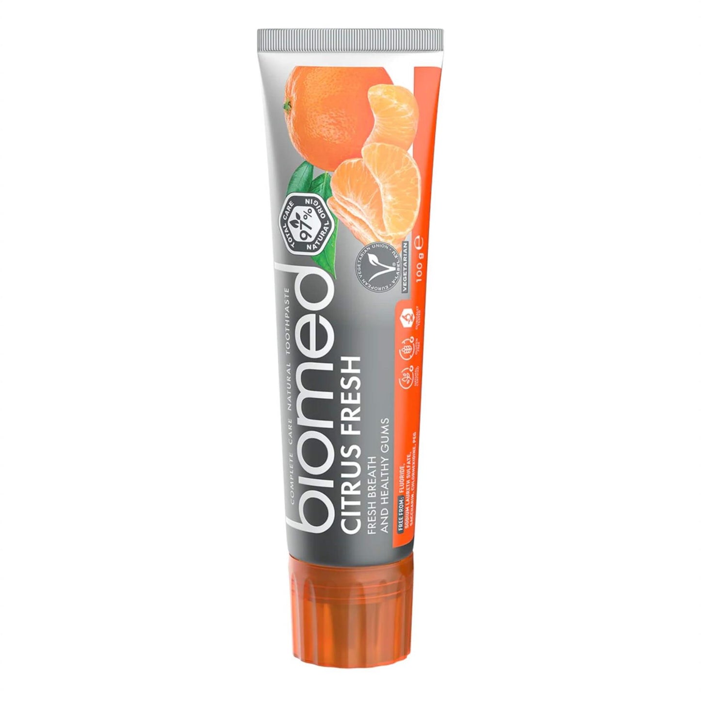 BIOMED Сitrus Fresh Refreshing Toothpaste 100g