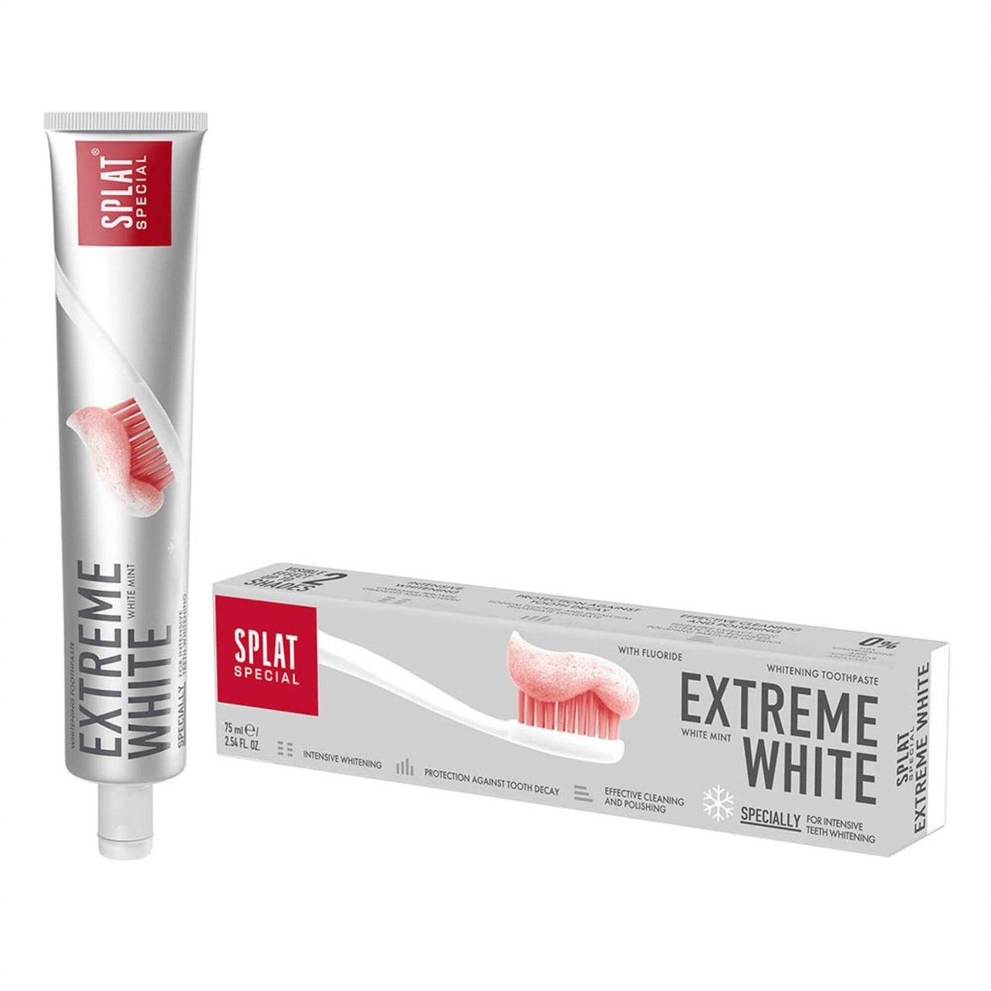 Splat Special Extreme White Toothpaste 75ml