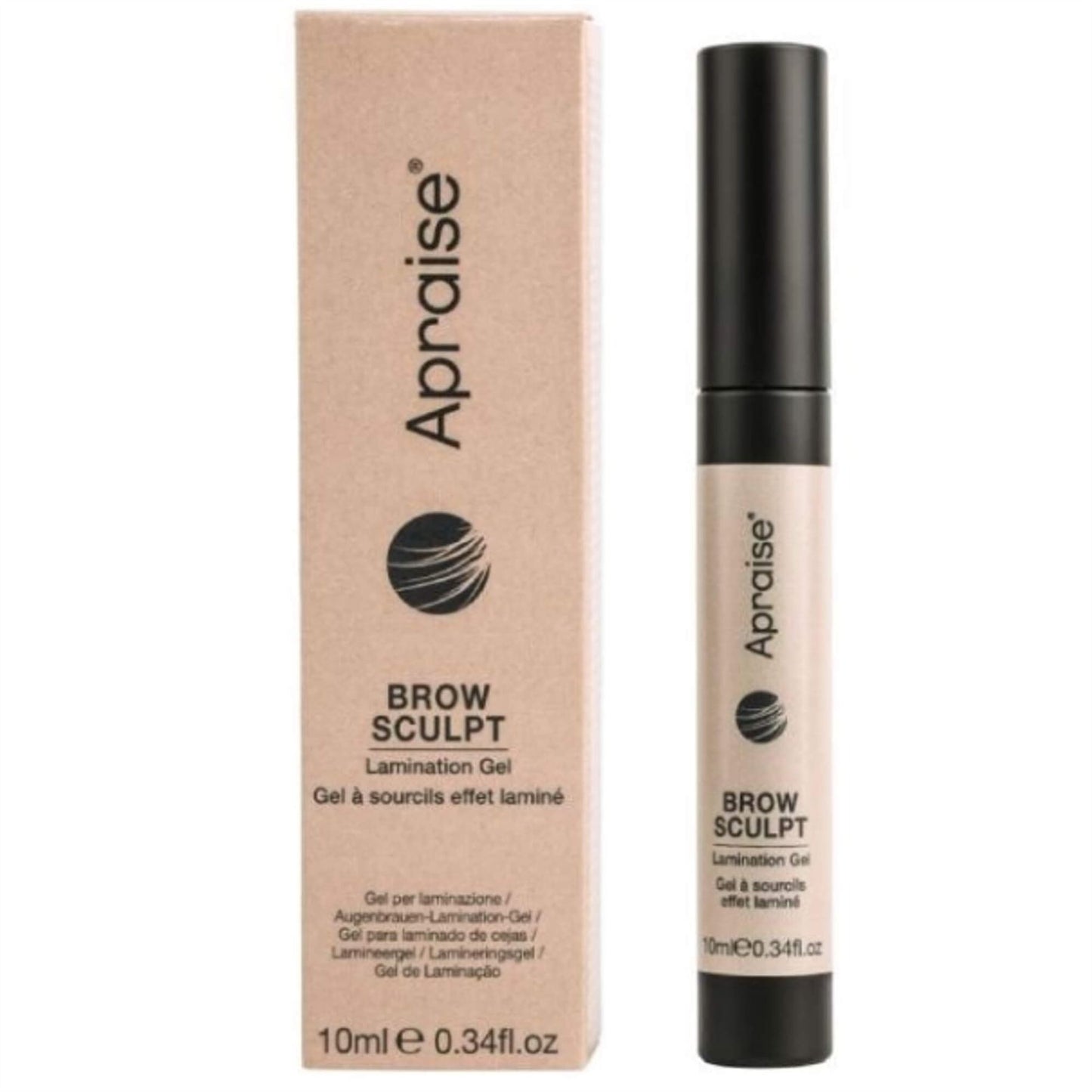 Apraise Brow Sculpt Lamination Gel - 10ml