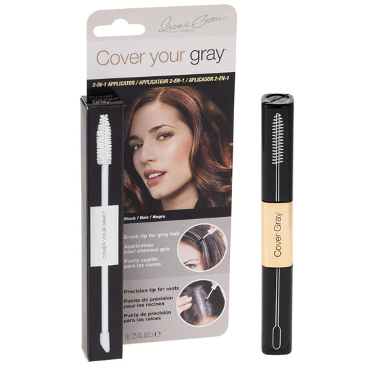 Irene Gari Cover Your Gray 2 in 1 Touch Up Wand