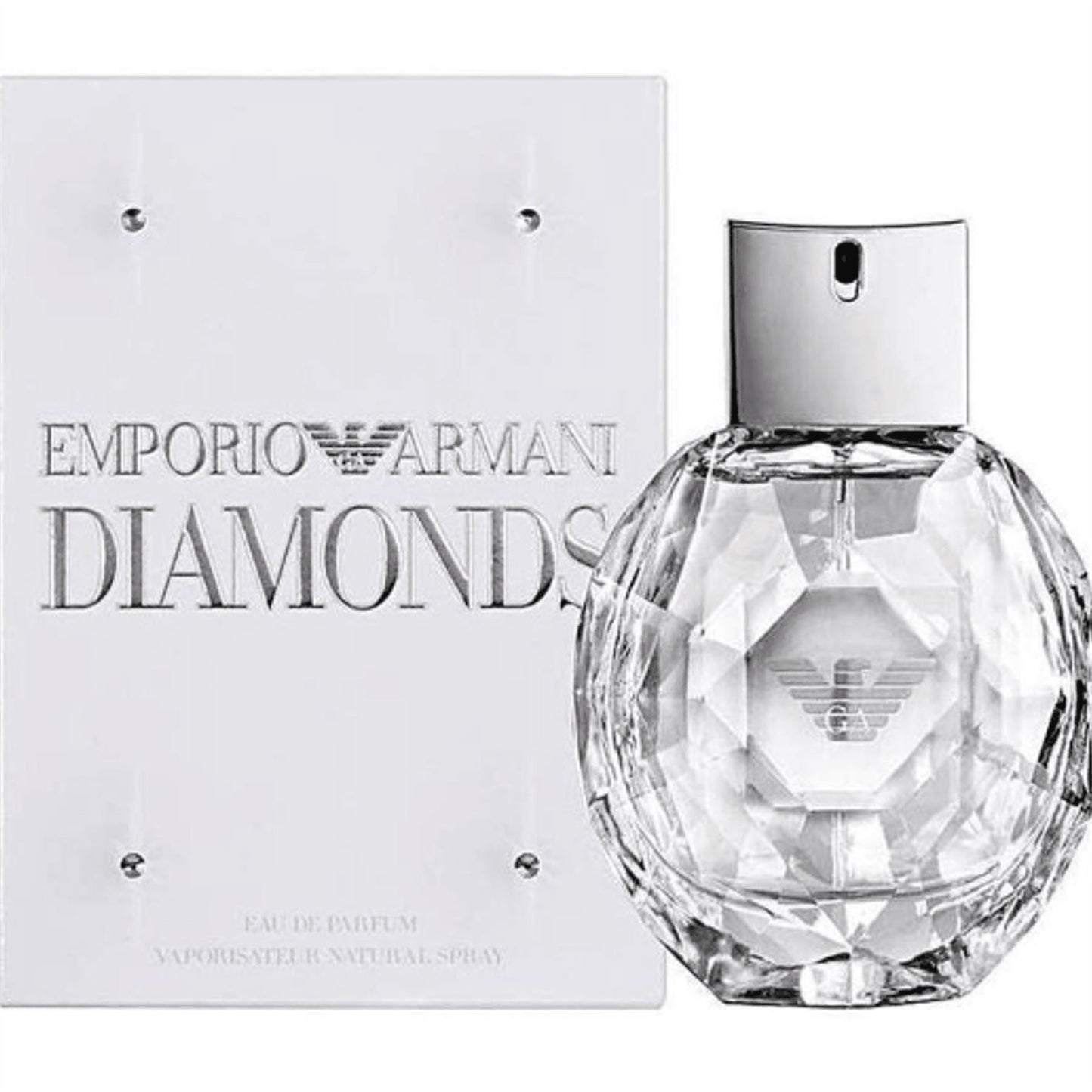 Emporio Armani Diamonds Eau De Perfume For Her